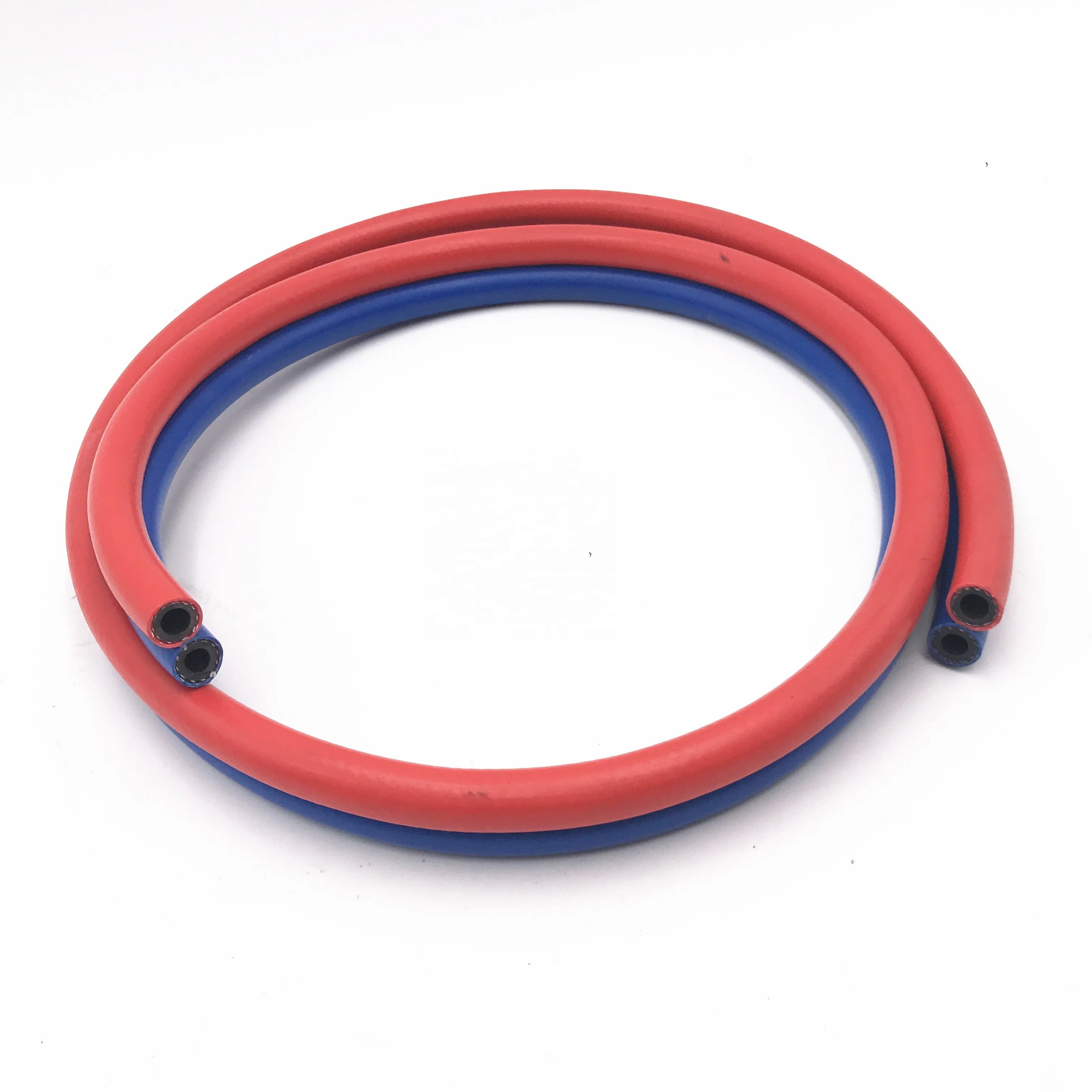 Heat Resistant Twin Welding Rubber Hose for Gas/LPG/Air Delivery