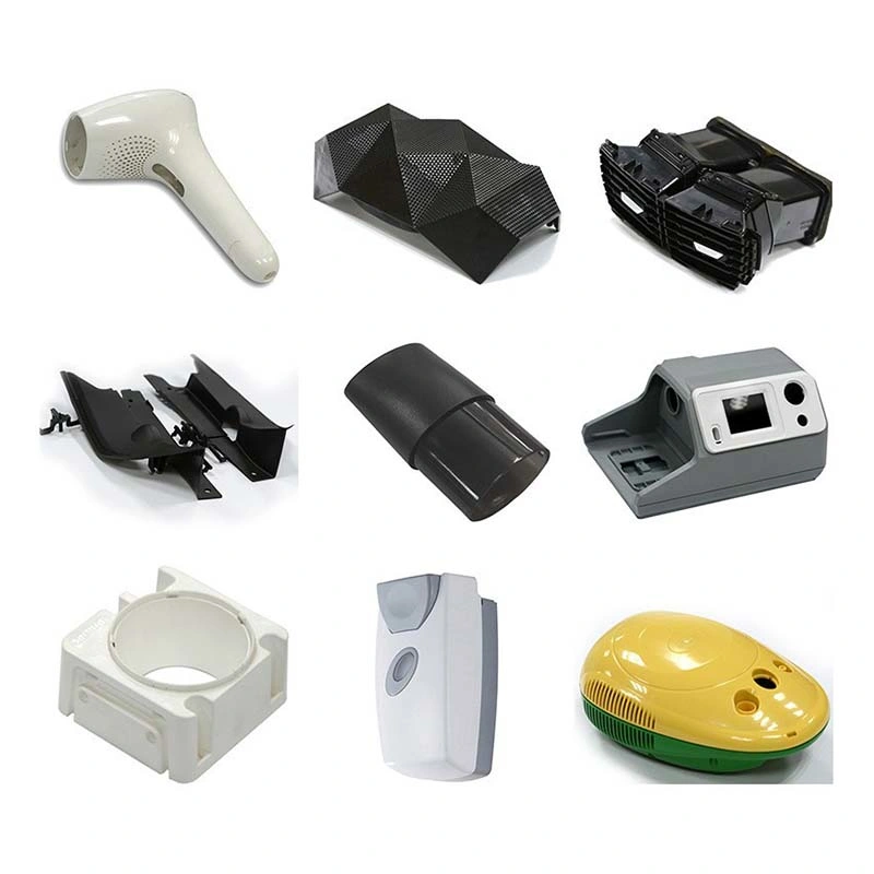 Piezas para automóviles molde plástico de inyección para Accesorios para automóviles piezas para motocicletas