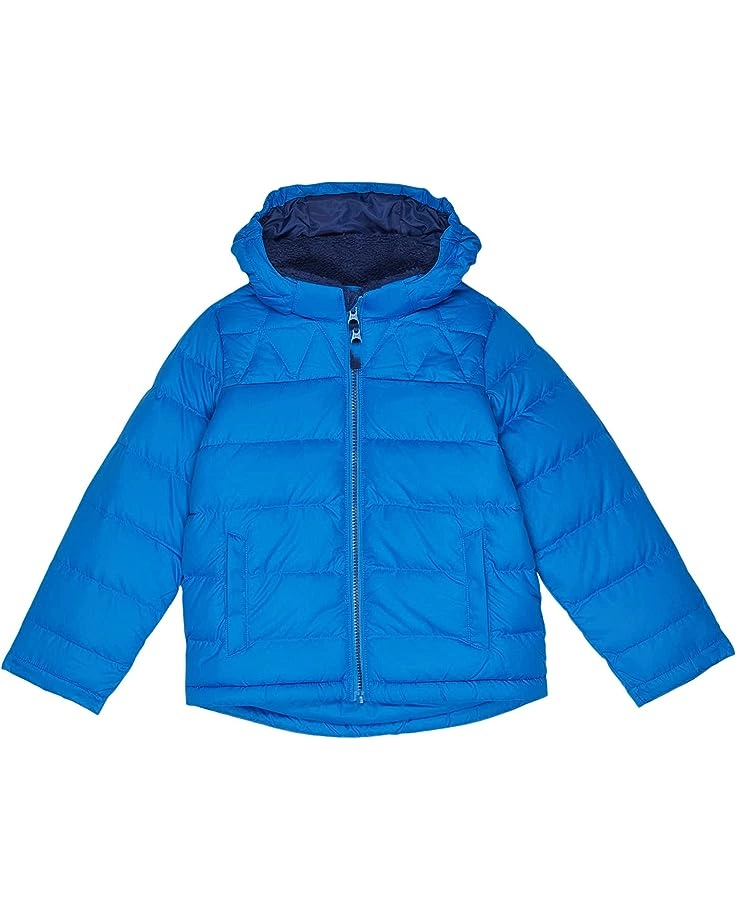 Boys Stylish and Trendy Winter Jackets for Children with Fashionable Hoo