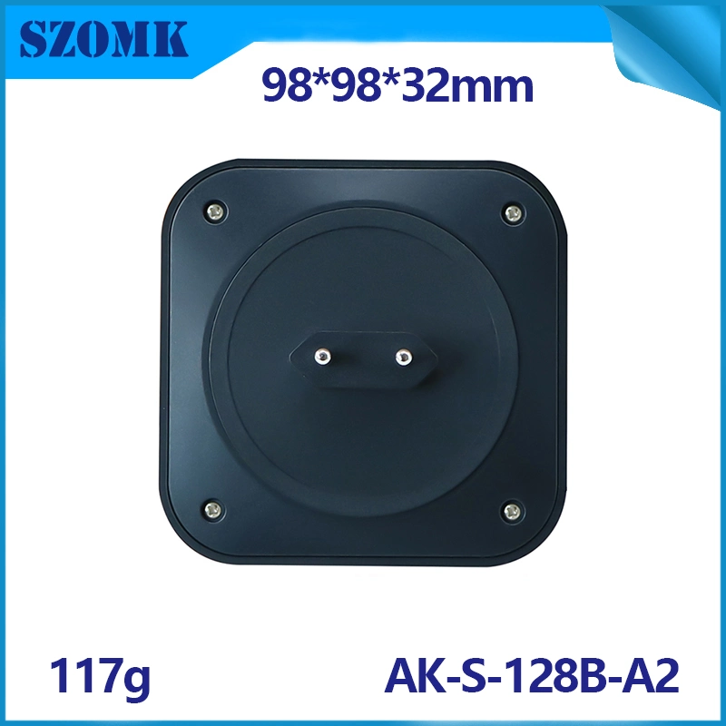 Small ABS Plastic Electricity Saving Standard Electronic Enclosures Ak-S-128b-A2