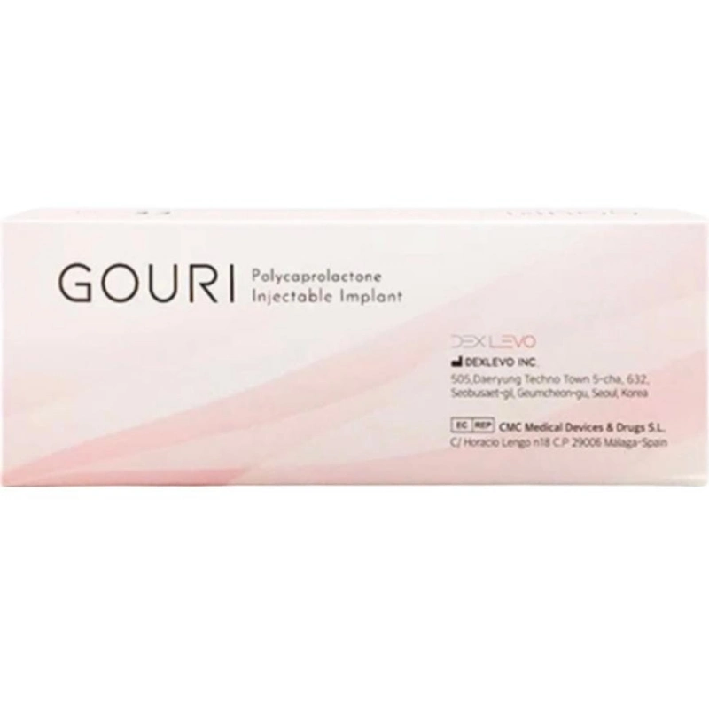 New Gouri Pcl Collagen Biostimulator Gorgeous Gouri: an Anti-Aging Facial Injectables Treatment Olidia Pcl