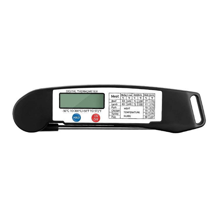 Digitales Instant Read Food Fleischthermometer/Digitales elektronisches Grillthermometer