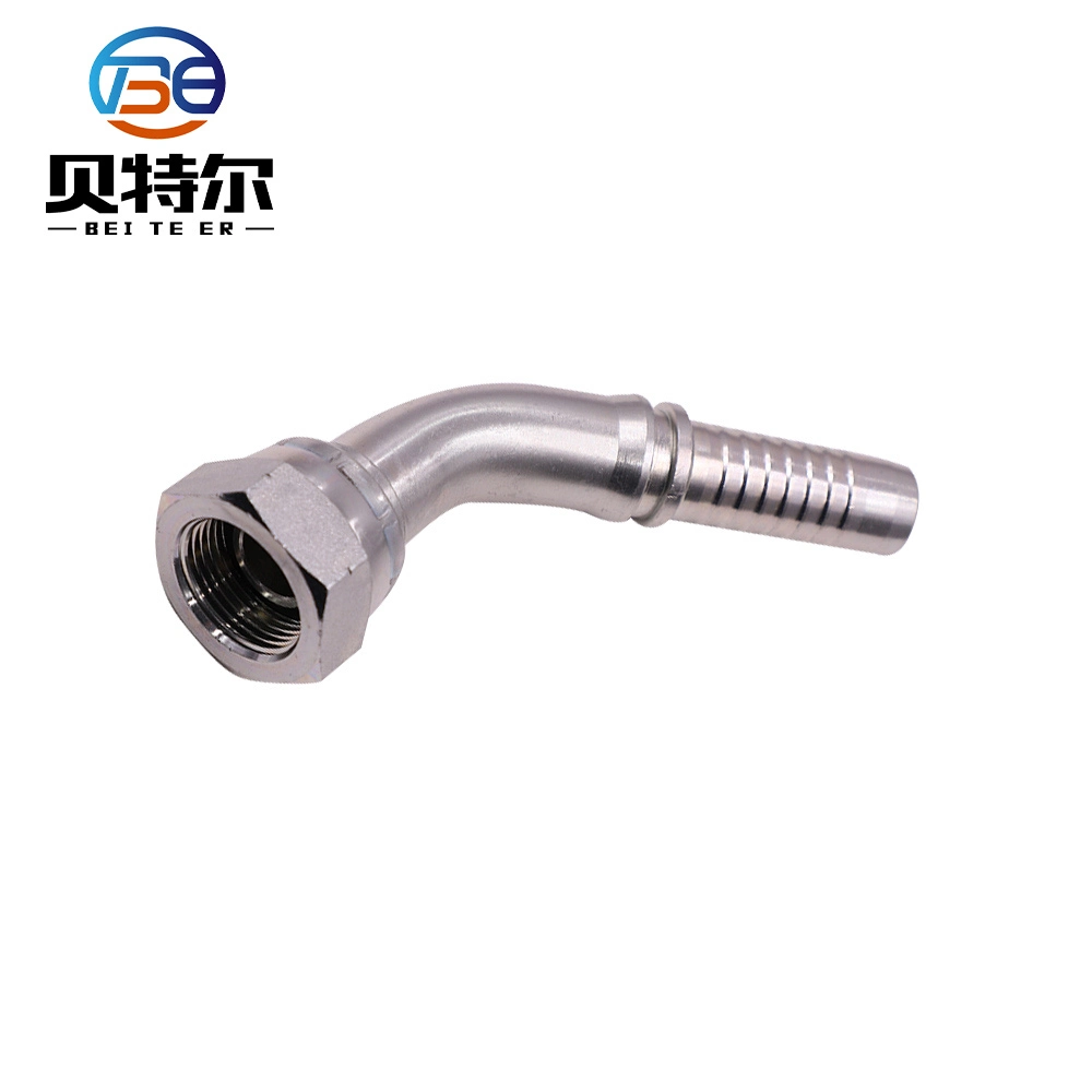 45 Degree Bsp Female 60 Degree Cone Tube Fitting 22641 Supplier