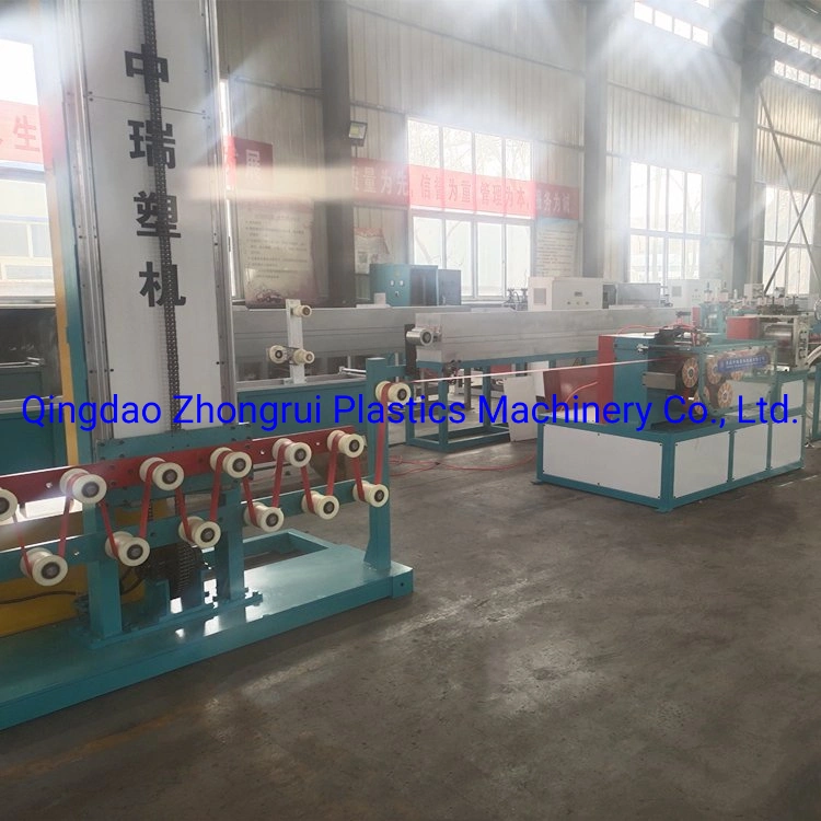 Heavy Chemical Fiber Grille Processing Equipment, Plastic Steel Composite Geogrid Production Line