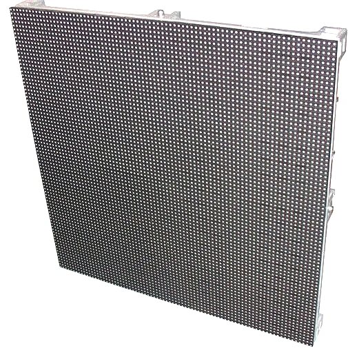 Die Casting Cabinet Stage Events Signs Screen Display 640X640 P10 Outdoor Rental Panel Price