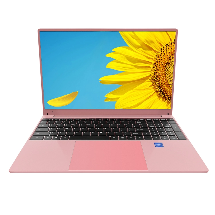 Thin and Light Laptops for Education Pink Laptop New Mini Laptop for Student 2021 Win10 Notebook Netbook