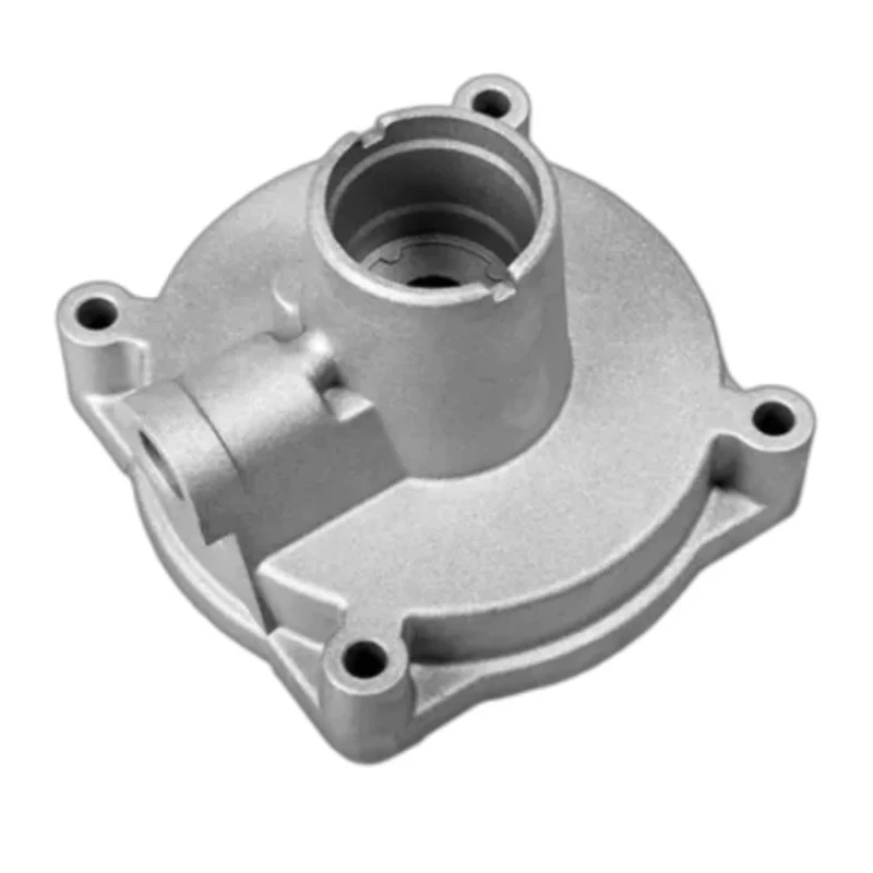 Fábrica OEM ADC12/A356/A380 aluminio/zinc/magnesio fundición a presión alta de troquelado fundición a presión Piezas de fundición de aluminio para motor/motor/motocicleta/repuesto automático