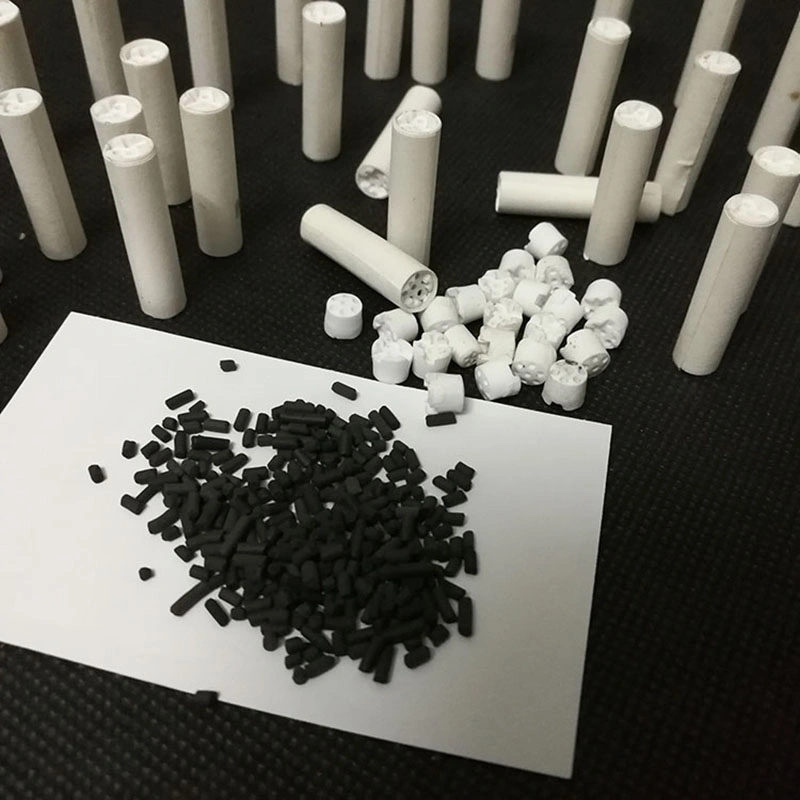 Ceramic Caps for 6mm 7mm 9mm Actitube Activated Carbon Smoking Pipe Filters Vauen Dr Perl Junior Filters