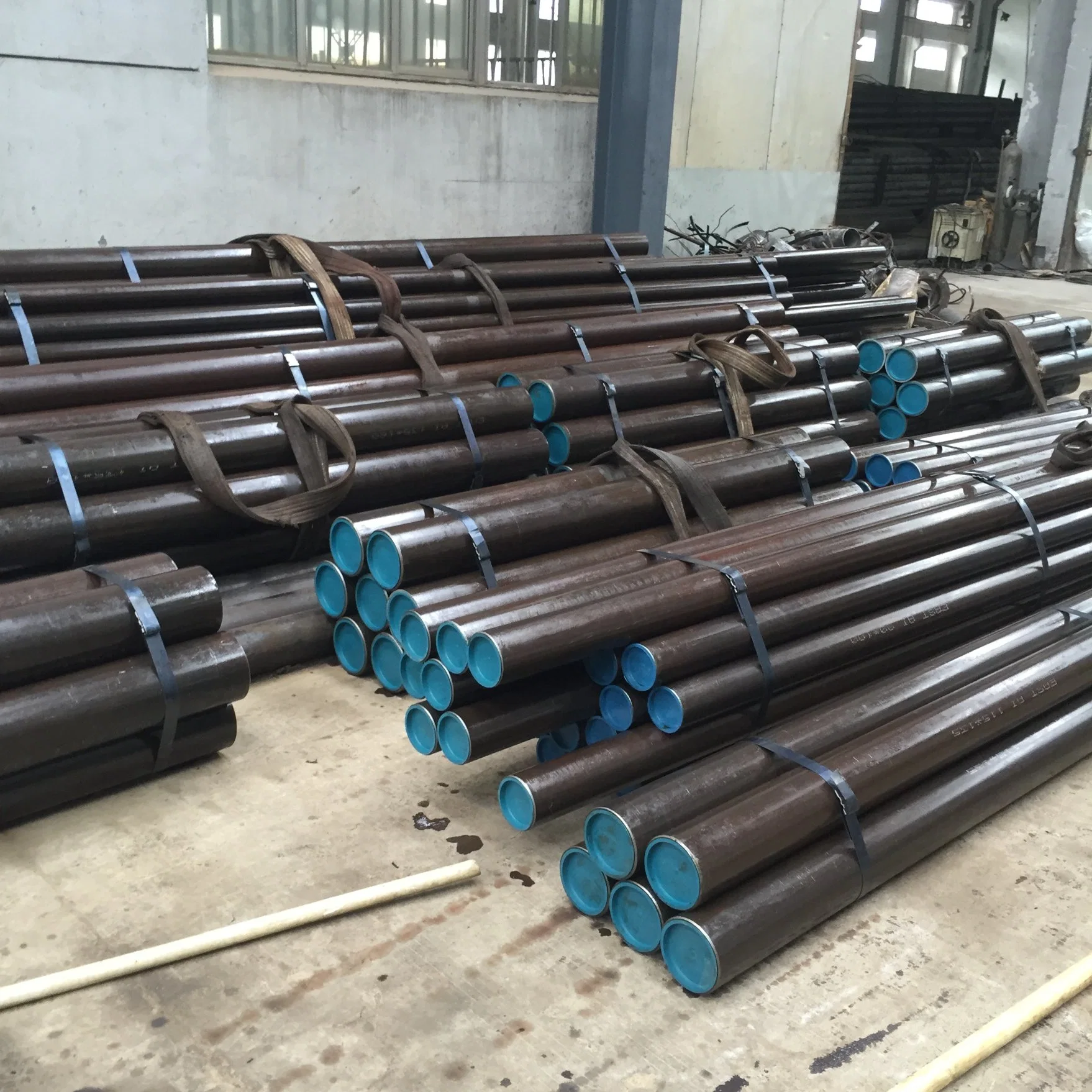 Factory Direct Sales Carbon Seamless Steel Pipe Honed Tube Hydraulic Cylinder