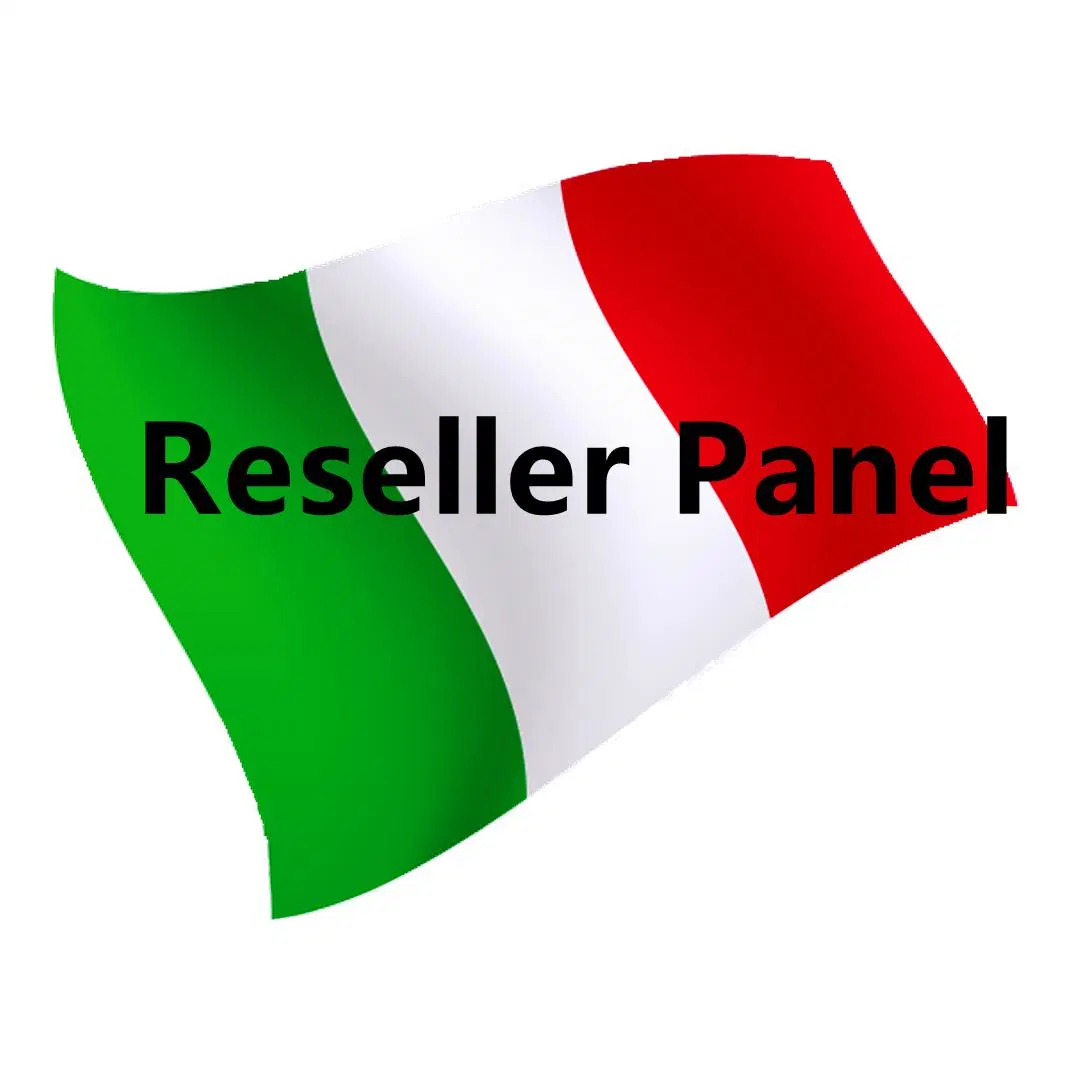 Italy IPTV Free Test Italia Channels Italian IPTV Reseller Panel
