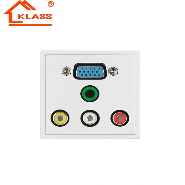 Home Melhoria Latina Ligue o interruptor de parede impermeável e soquete com neon