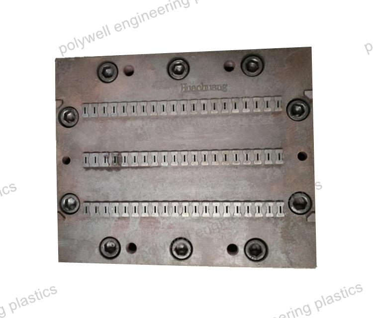 Plastic Extrusion Mold Shaping Tool Product for Different Thermal Barrier Strips Tape Extruding Mould