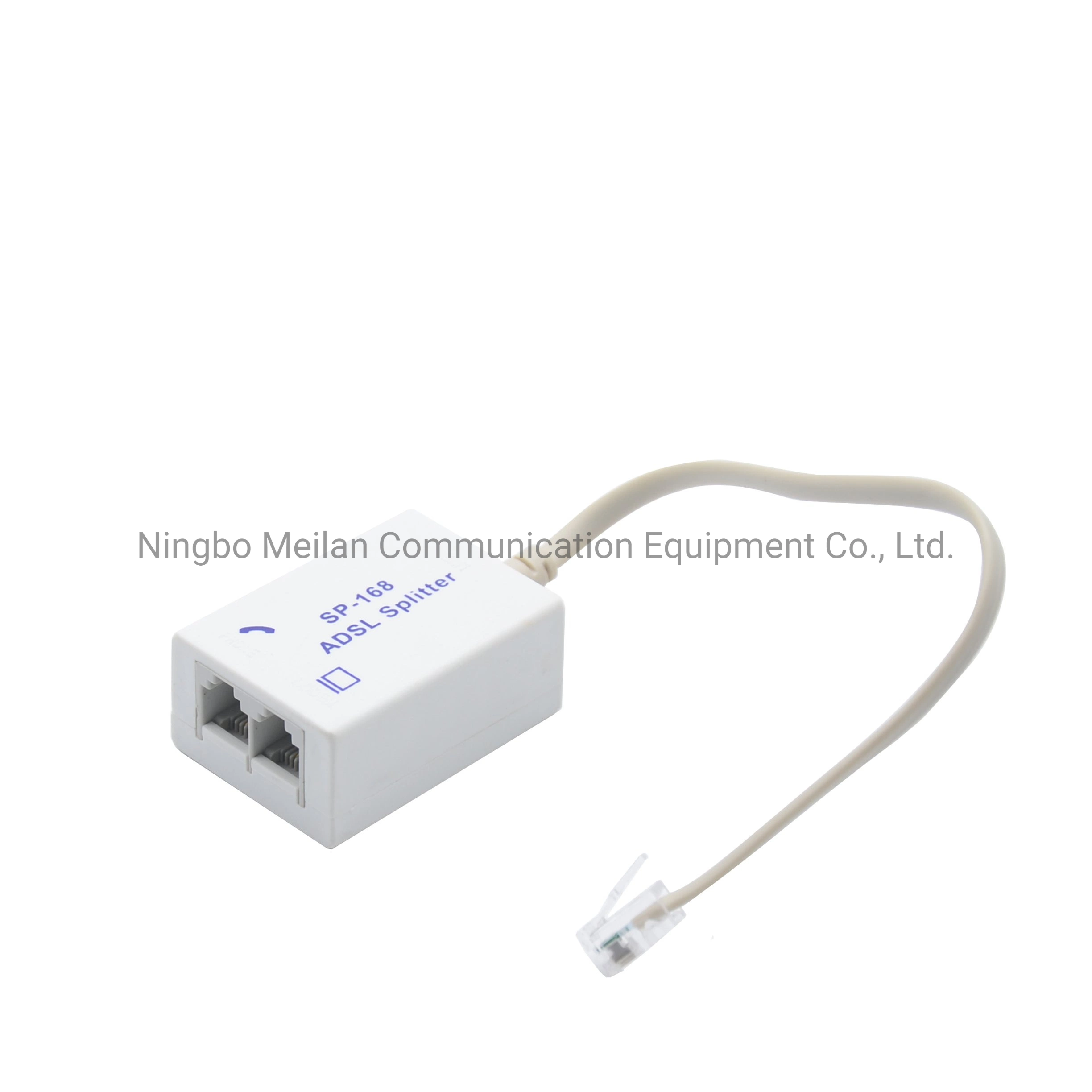 ADSL2 Splitter VDSL2 Splitter Xdsl Modem with Linea