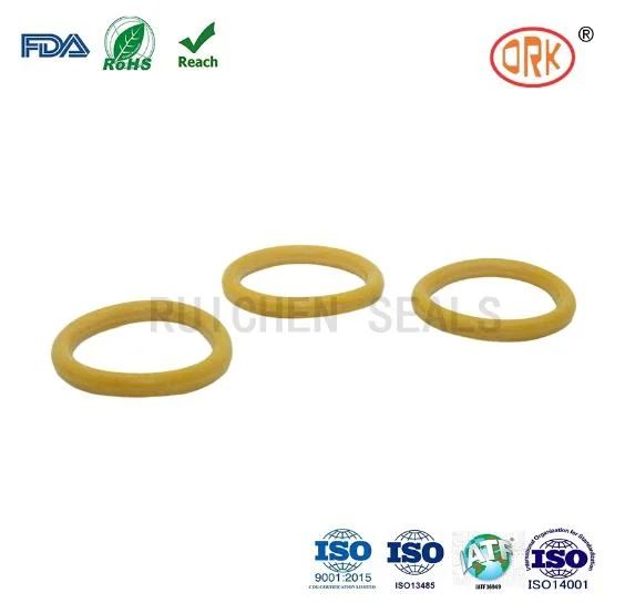 Ruichen High Precision Rubber Seal Standard EPDM NBR HNBR FKM O-Ring