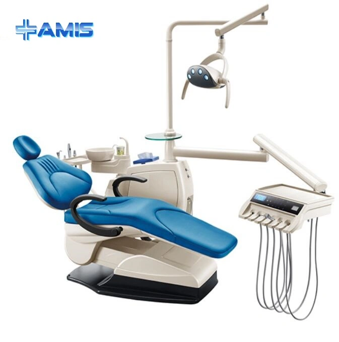 Computer Controlled Integral Dental Chair Dental Treatment Unit (AM-D302)