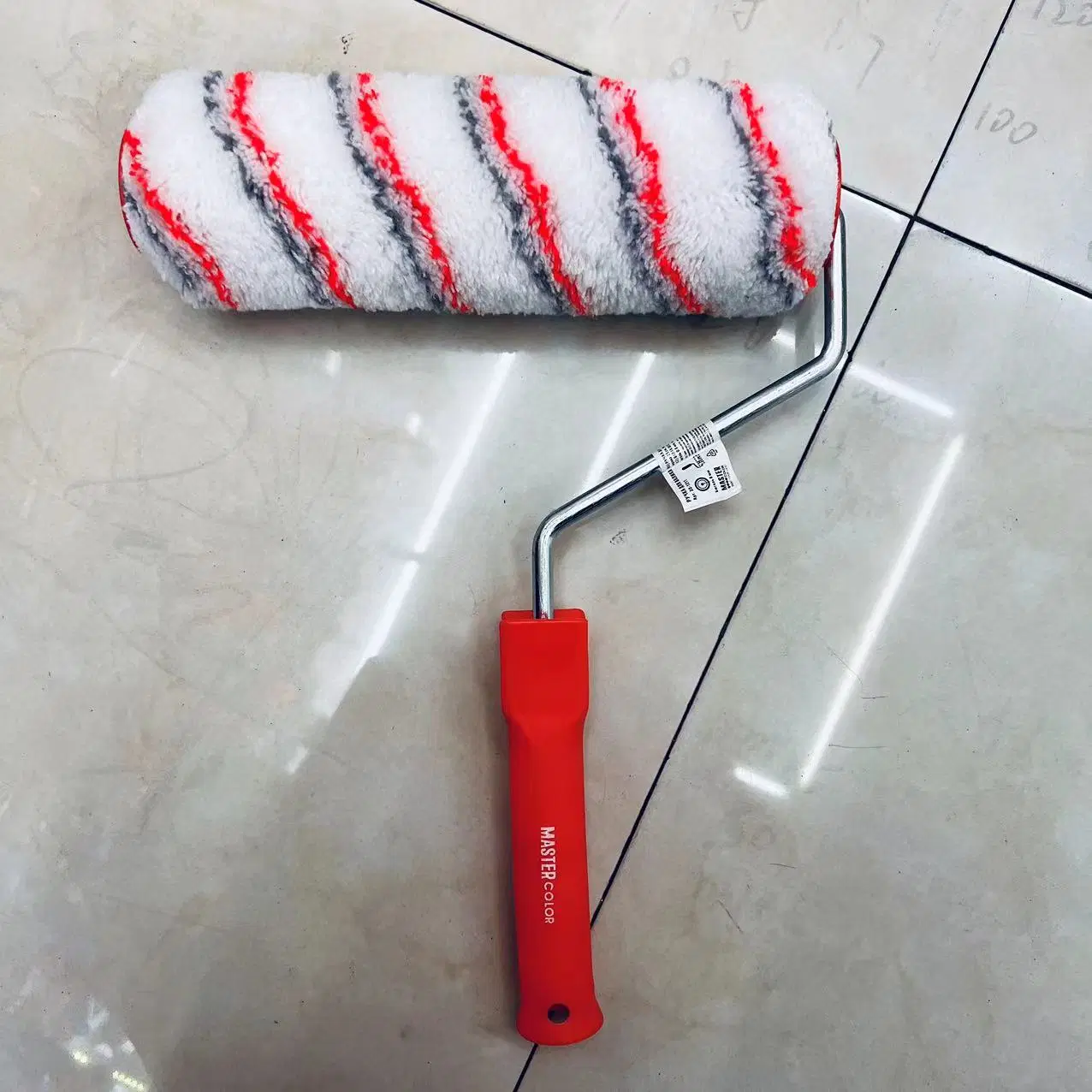 Easy to Use Russian Paint Roller Brush for DIY Projects