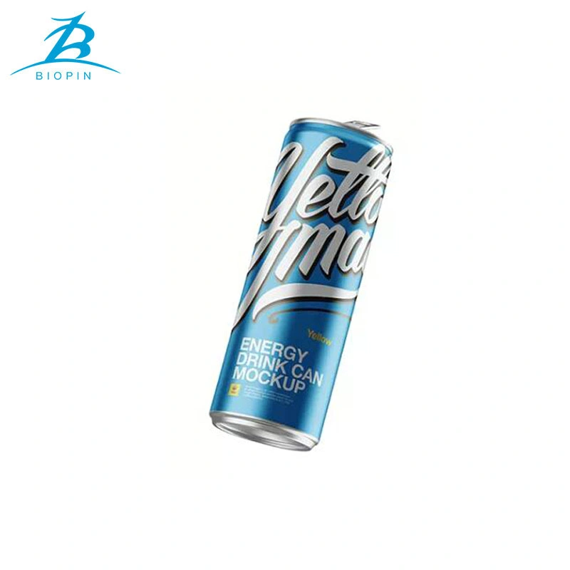 New Design 250ml Aluminum Slim Energy Drink Cans