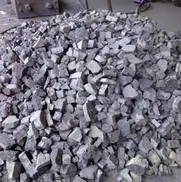 China fornecimento de fábrica Rare Earth Ferro Silicon Magnesium Fesimg Nodulizer Liga Nodulariser para aço fazendo fundição Ferro dúctil Cinzento Iron Esimg