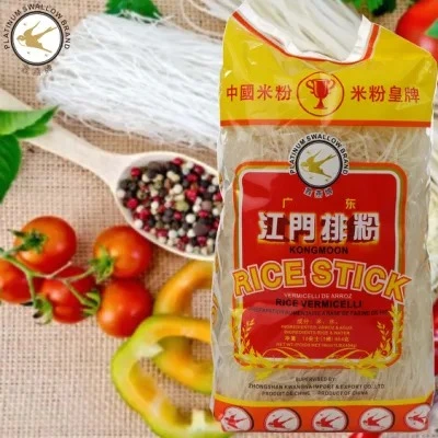 Asian Best Premium Reis Vermicelli Noodle Bun Gao, 140z 3 Packs