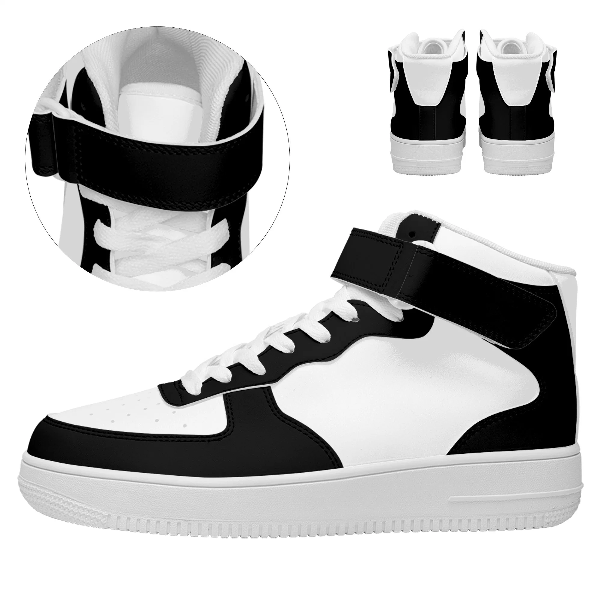 Custom Student Unisex Walking Running Casual Shoes Fashion Footwear