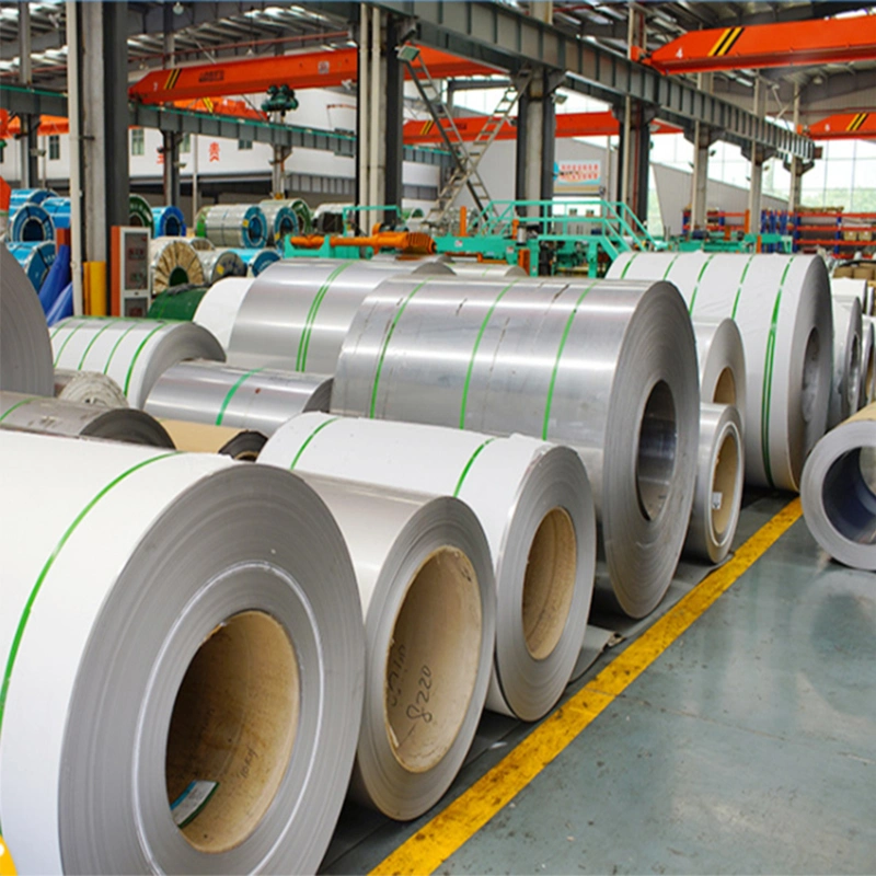 Wholesale Price Hot Rolled Stainless Steel Coil 201 304 316 Coil/Strip/Sheet/Plate/Circle