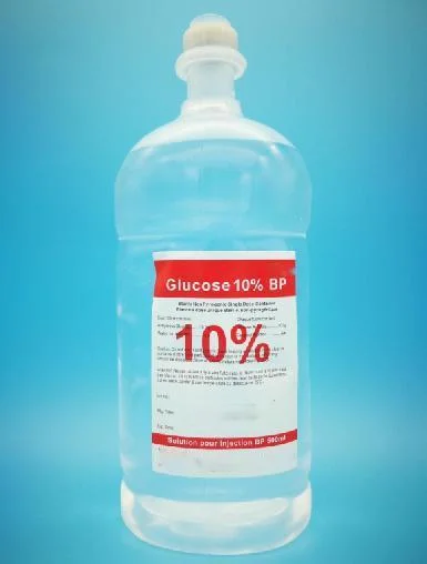 Glucose/Dextrose 10% Injection Medicine Infusion 250ml