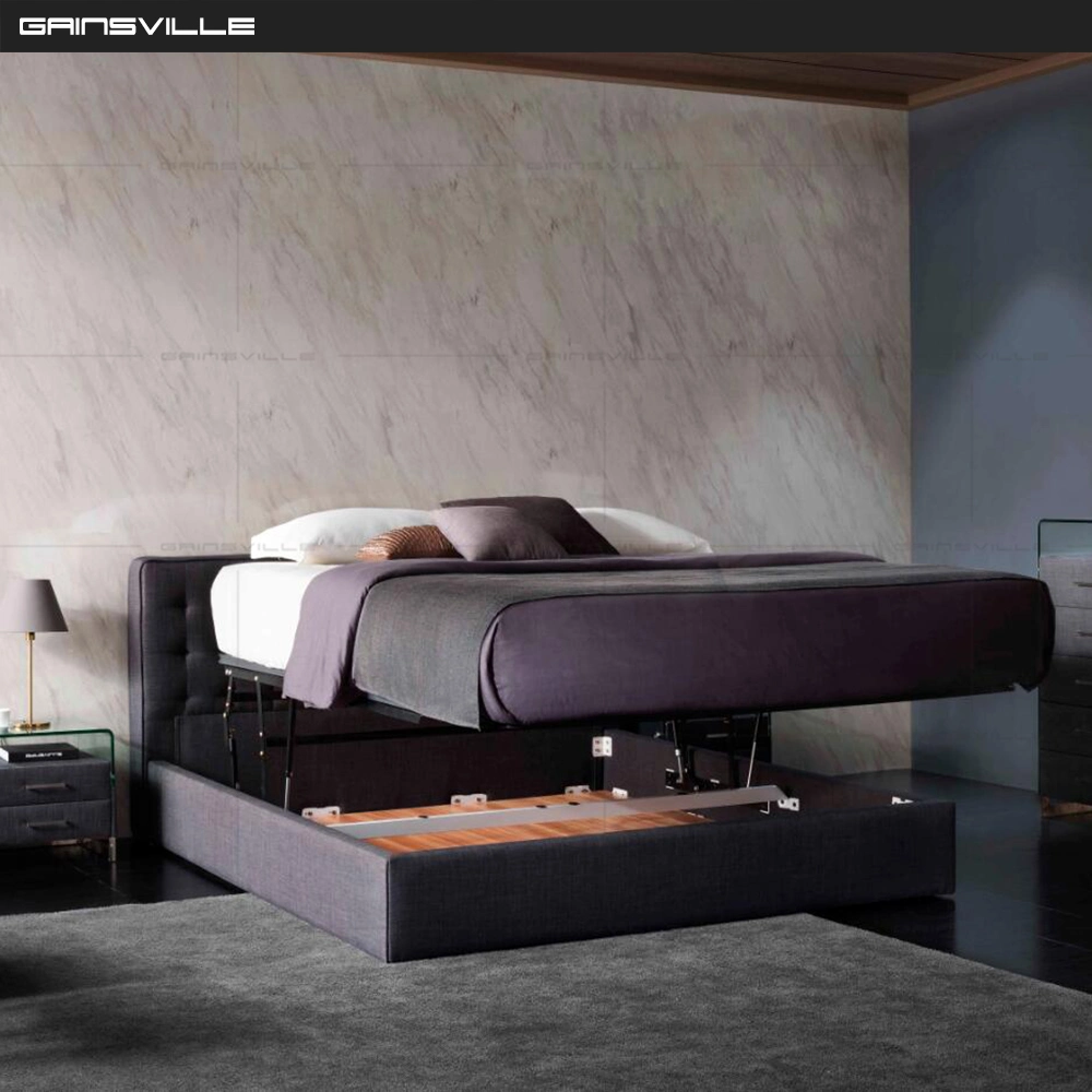 Wholesale/Supplier Competitive New Fashionable Style Modern Home Furniture Bedrooom Set Wall Bed