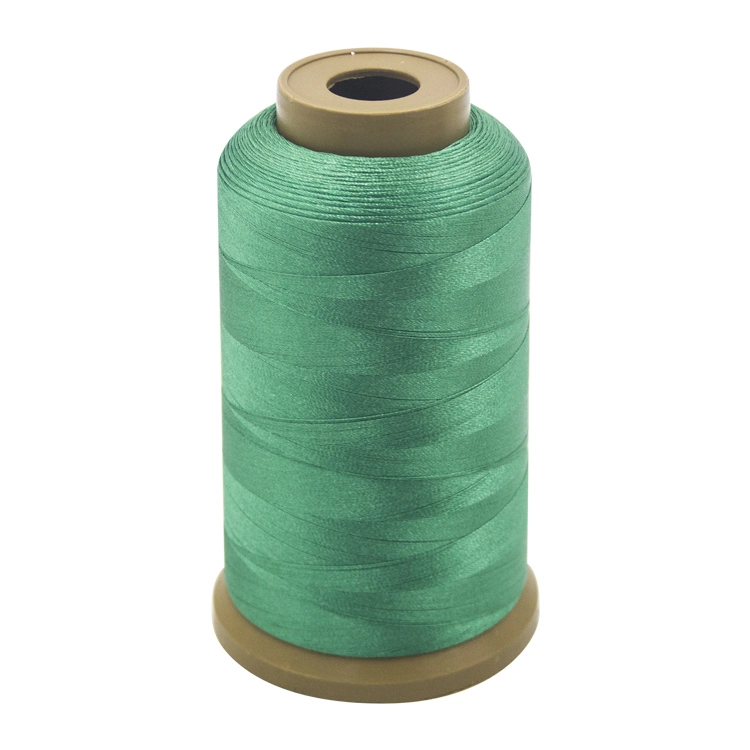 Sofa Sewing Use 210d/3 High-Tenacity 100% Polyester Filament Sewing Thread