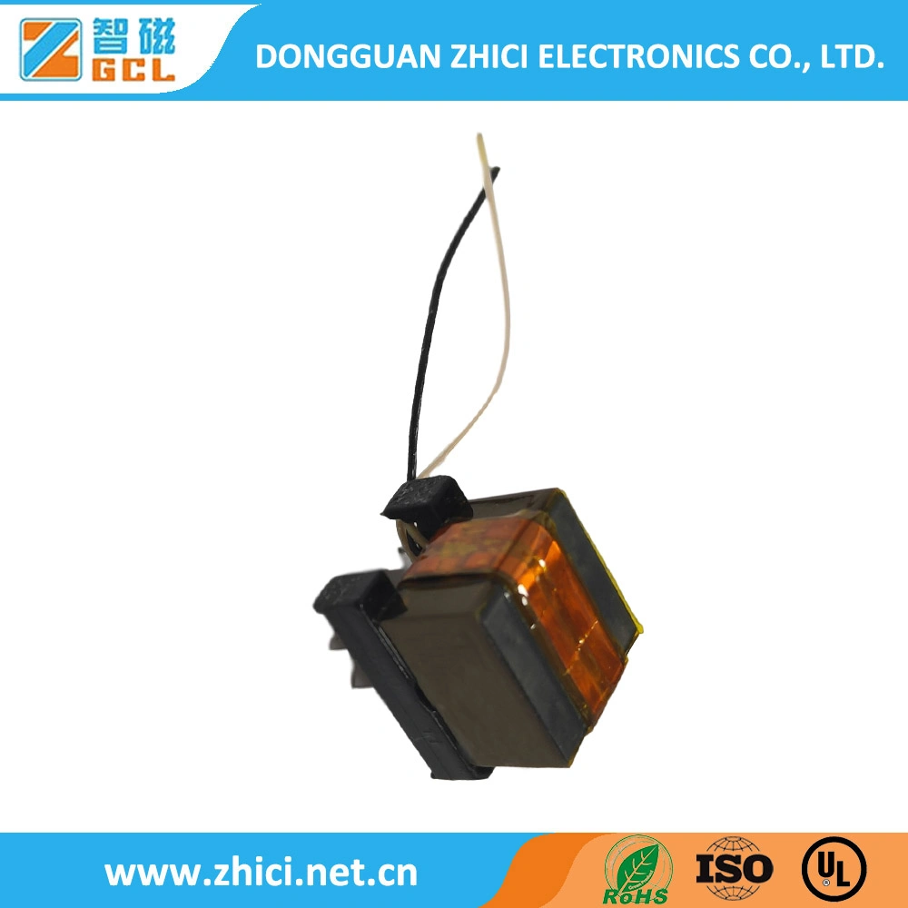 Customized Ep Type Magnet Shielding Switch Transformer Audio Transformres for Communications Control Equipment