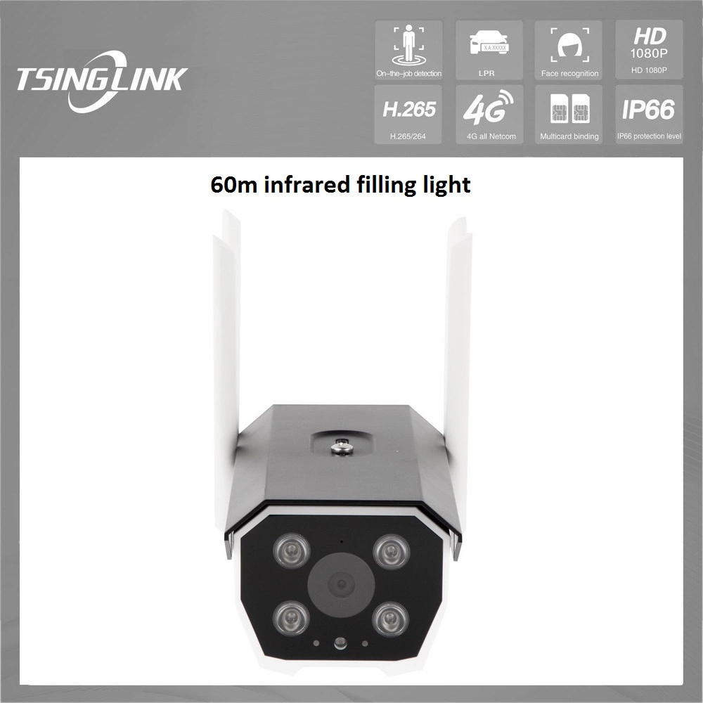 Auto Focus Outdoor Face Capture Recognition Intelligent Bullet Night Vision Camera