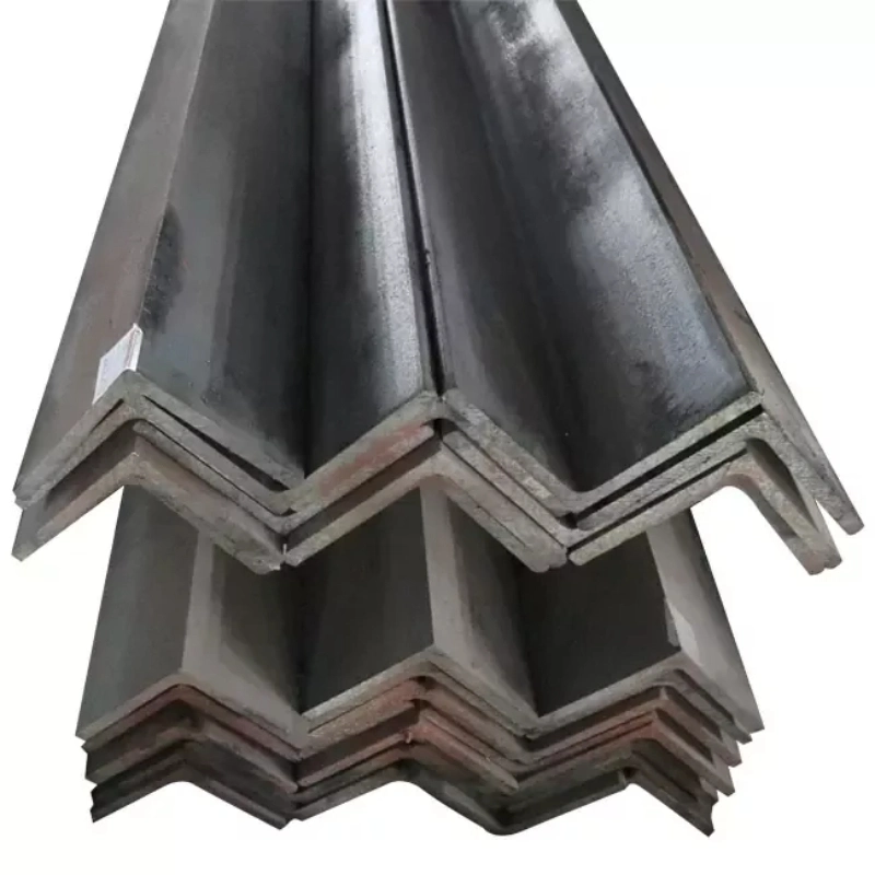 S235jr, S275jr, S355jr Galvanized Angle Iron Steel Angle Price Slotted Angle Iron