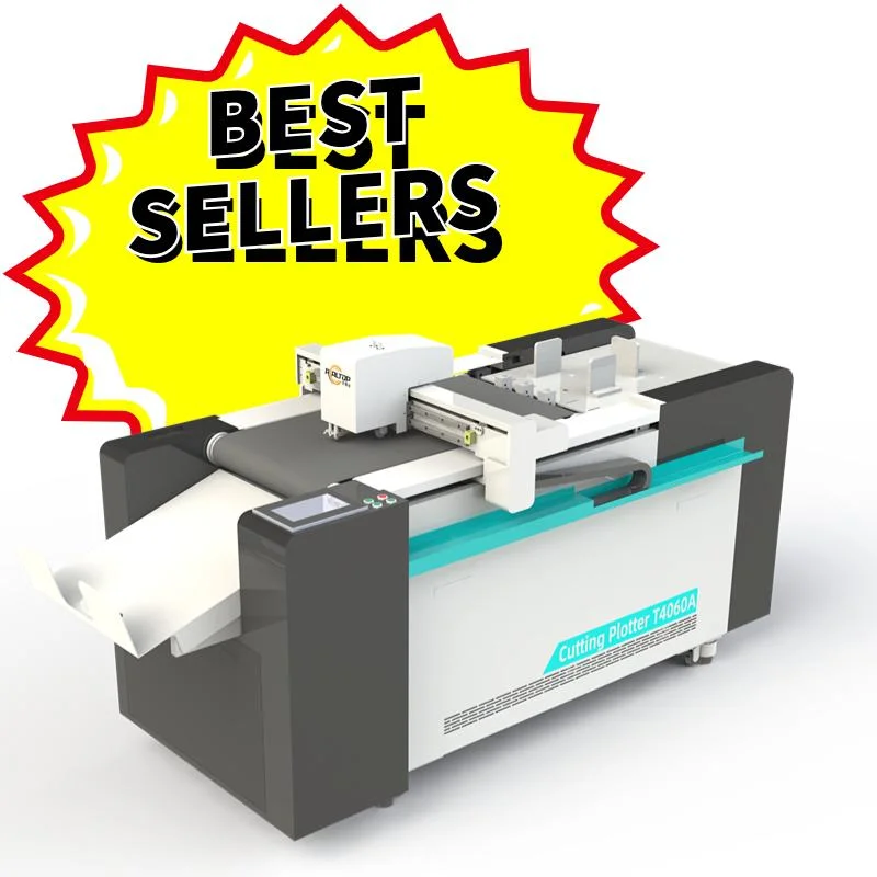 Fully Automatic A3+, A3, A4 Multi Sheet Label Fed Cutter