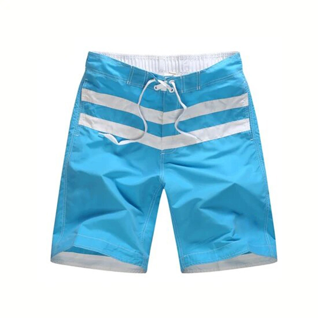 Summer Beach Shorts Men Magical Color Change Swimming Short Trunks Swimsuit Swimwear Shorts Quick Dry