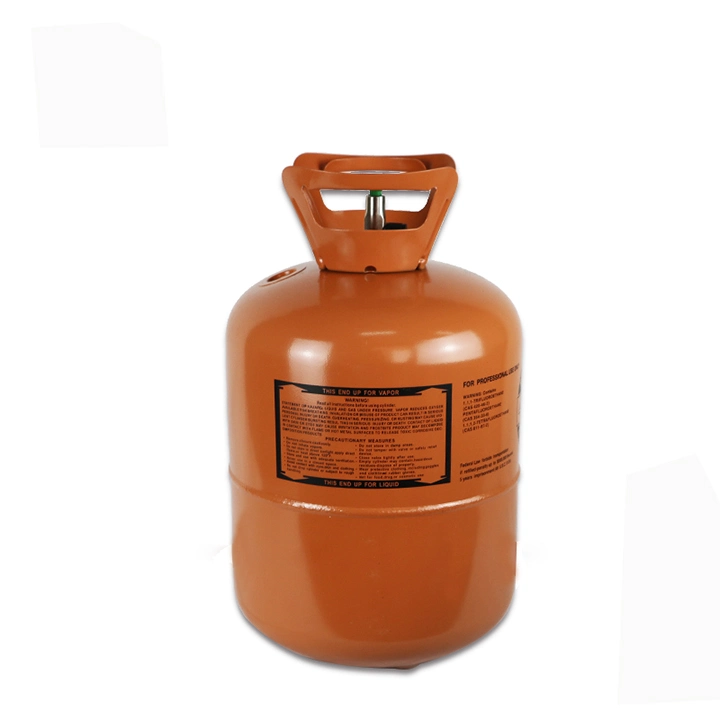 Refrigerant Gas R-404A Mixed Refrigerant 10.9kg