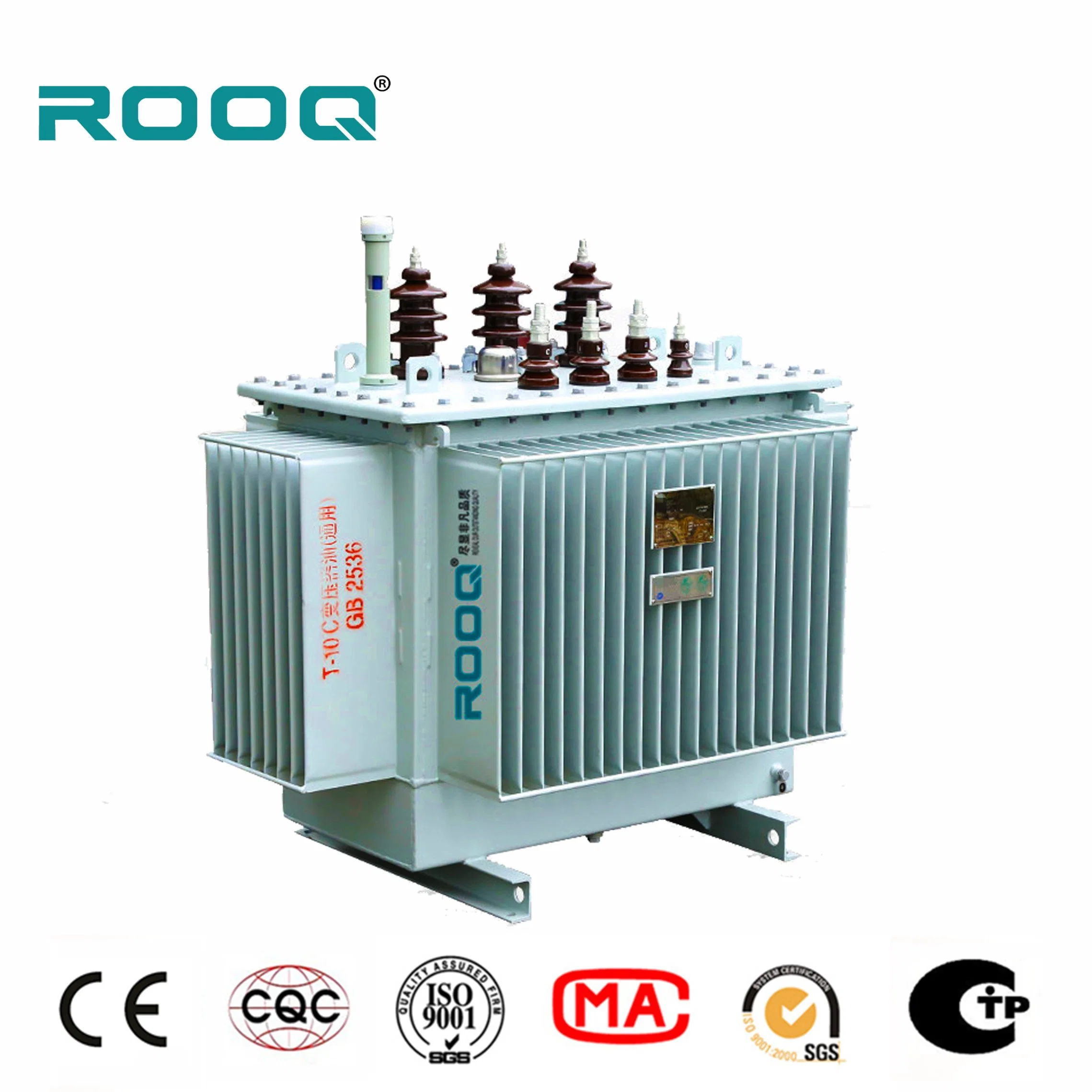 Supply of 500 kVA 11/0.4 Kv Oil Immersed Power Transformer Suppliers Price.