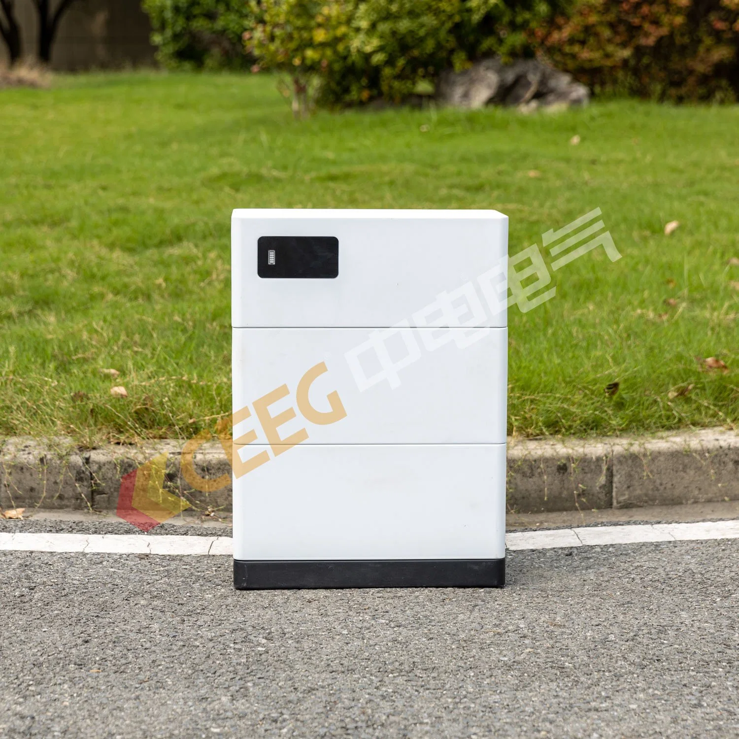 Ceeg wiederaufladbare LiFePO4 Lithium-Batterie 6,2kwh 10kWh 12,3kwh Energiespeicher Heimnutzung