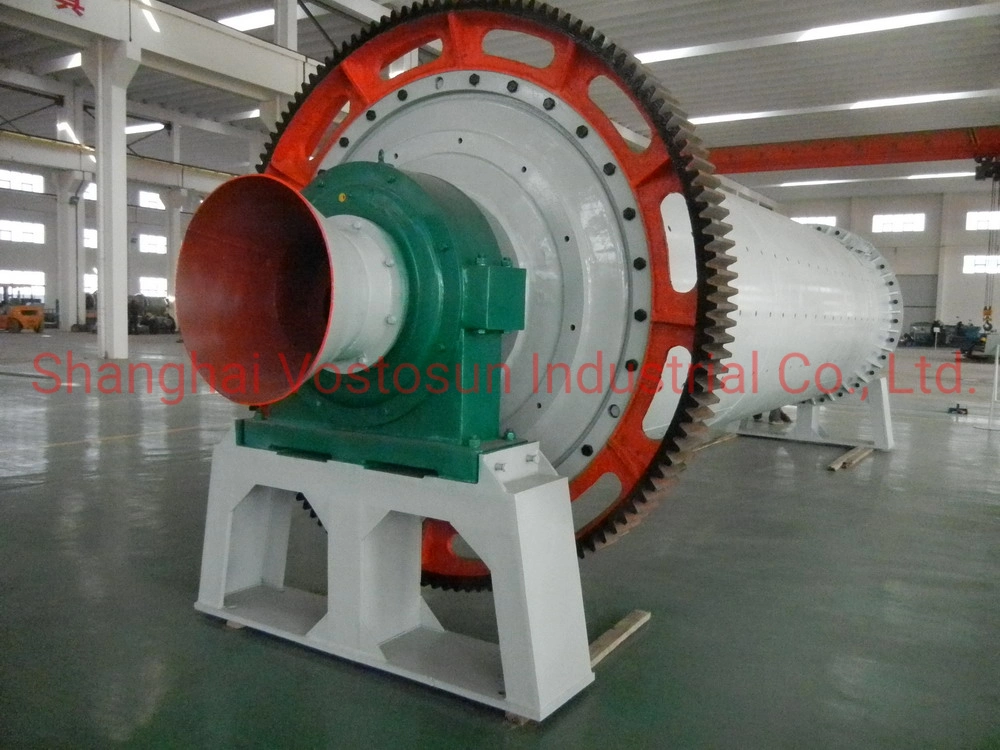 China Manufacturer Molino De Bolas Stone Planetary/1 Ton/Batch/Grinding Media/Alumina/ Dry Wet Grinding Ball Mill