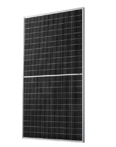 Factory Price 545W Mono Solar Panels Half Cell 144cells for Solar System Use Long Life Time 12 Years Warranty