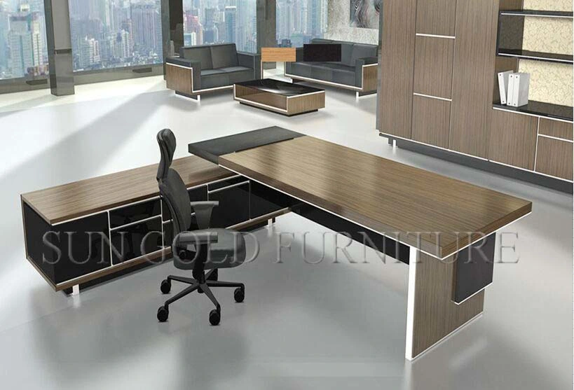High quality/High cost performance  CEO Working Executive Office Desk (SZ-ODL301)