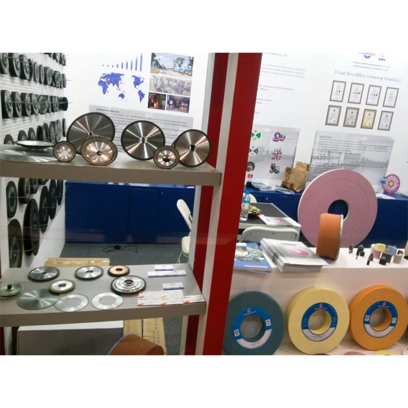 Grinding Wheels, Diamond Wheels, Cutting Wheels, Bonded Abrasives