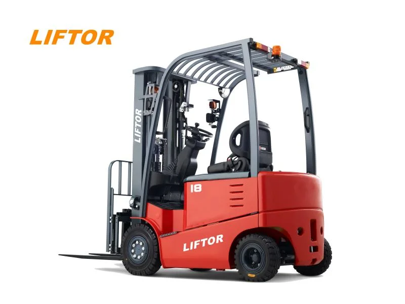 Hyster/Toyota/Hangcha/Komatsu/Heli/Tcm 3 Ton 5 Ton Diesel Rough Terrain Battery Mini Electric LPG Manual Forklift Isuze Parts Fork Lift Pallet Truck Price