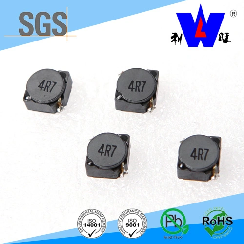 Surface Mounted Power Variable SMD Inductor for Communication Device