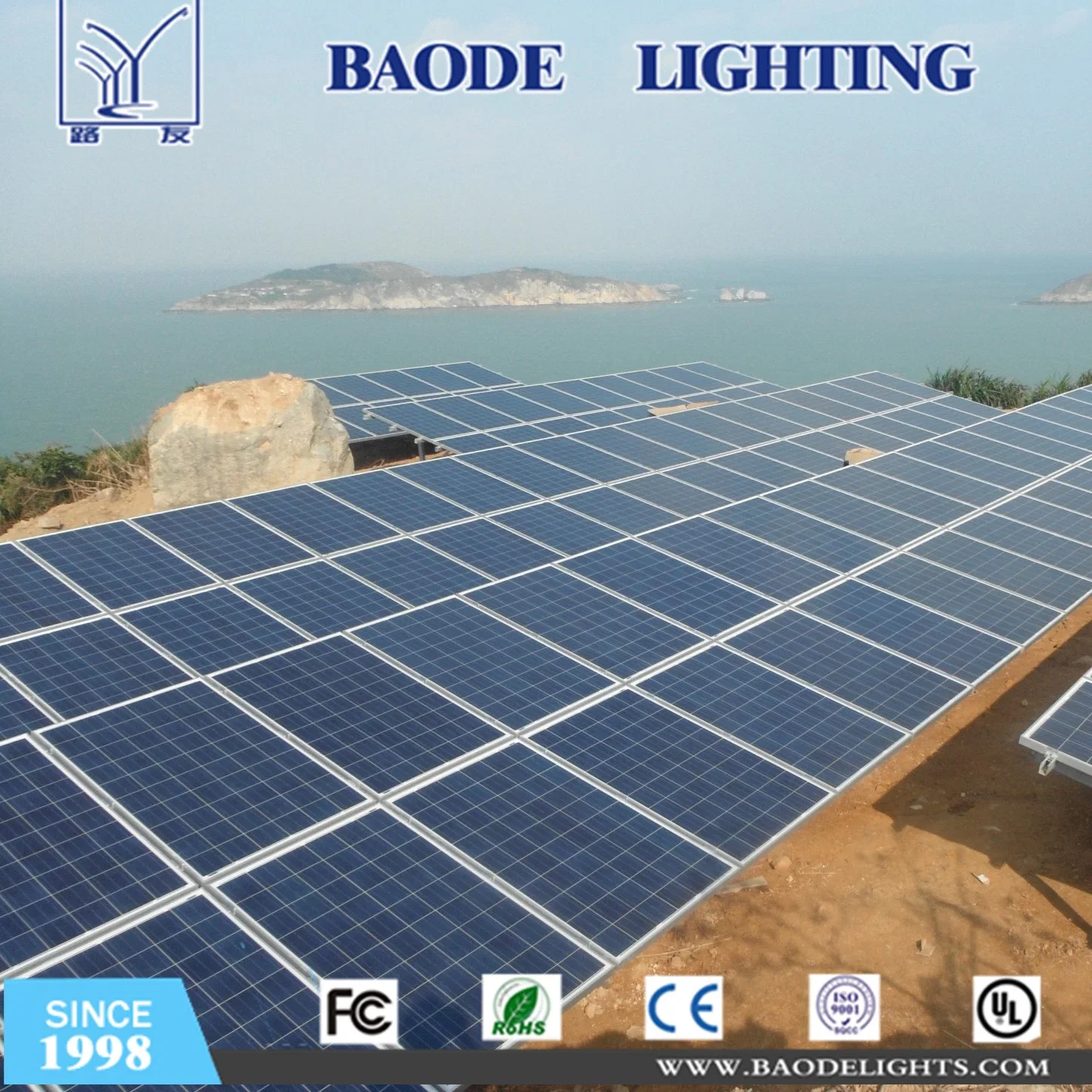 80W Mono Solar Module Panel of Leading Quality & Efficiency