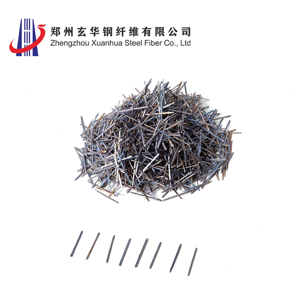 Best Qualit 430 Inforced Concrete Steel Fiber for Construction Major Infrastructure Project