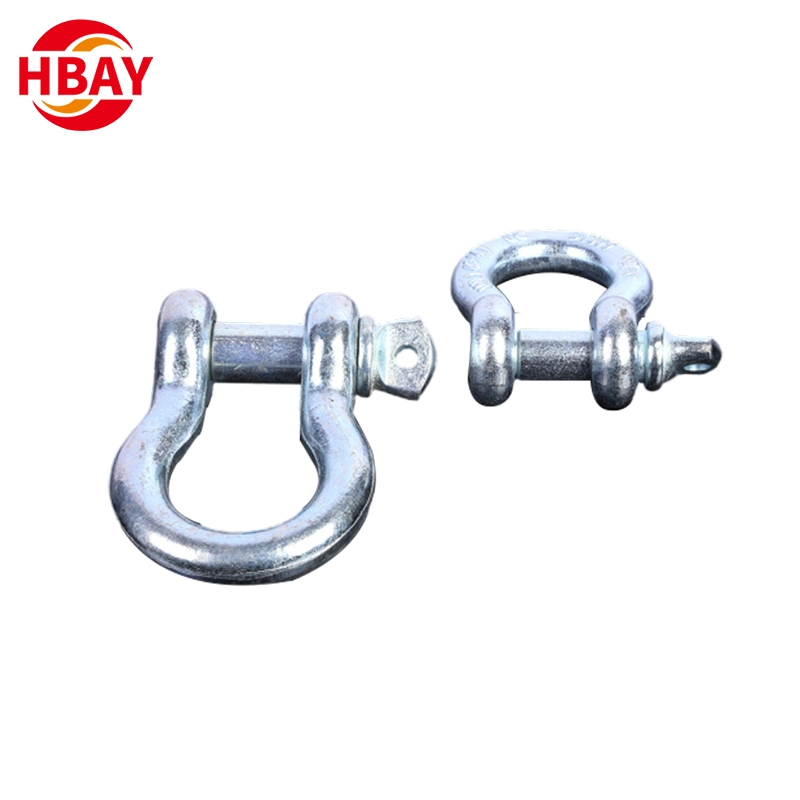 2023 Best-Selling Bow Dow Shackle G 209factory for Sale