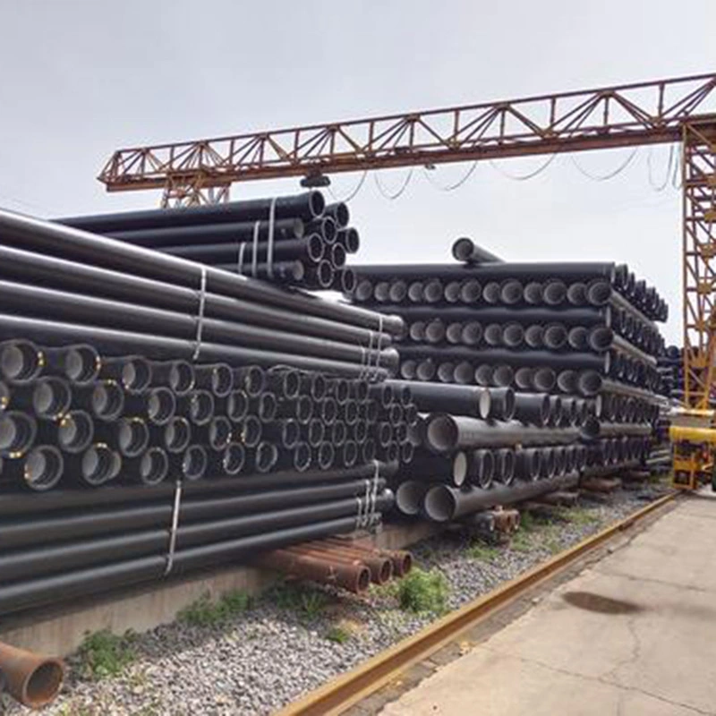 DN50 Drain Flexible Cast Iron Pipe