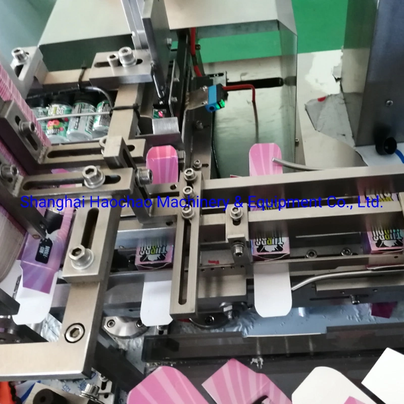 Cost-Effective Automatic Rotary Filler Equipment Electronic Cigarette Filling Machine