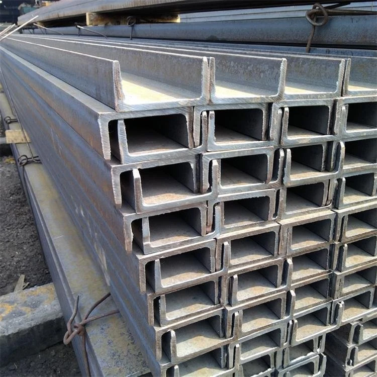 Cold Rolled Light Mild Carbon Iron U Channel Steel