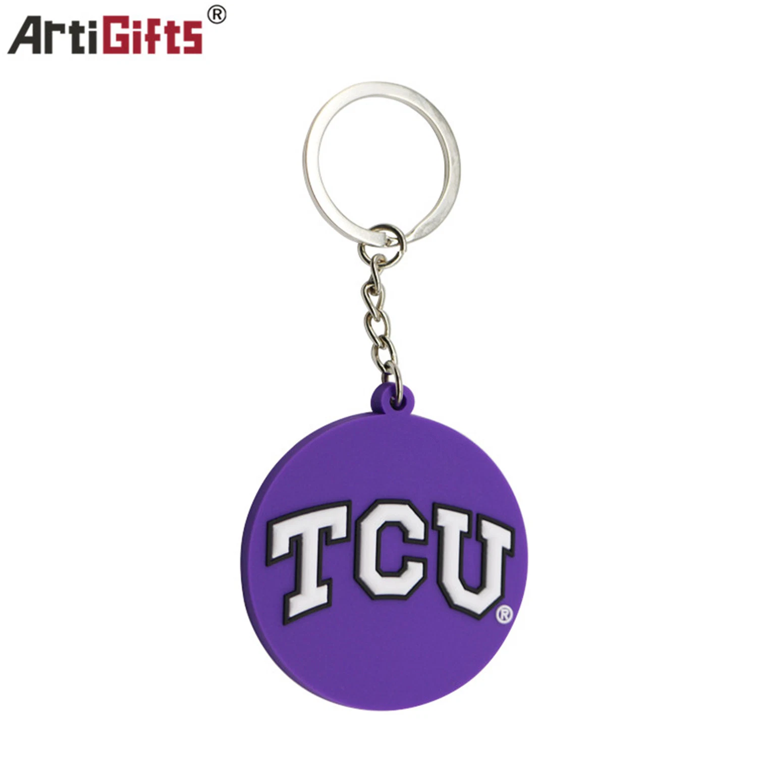 Promotional Customized Soft PVC Keychain