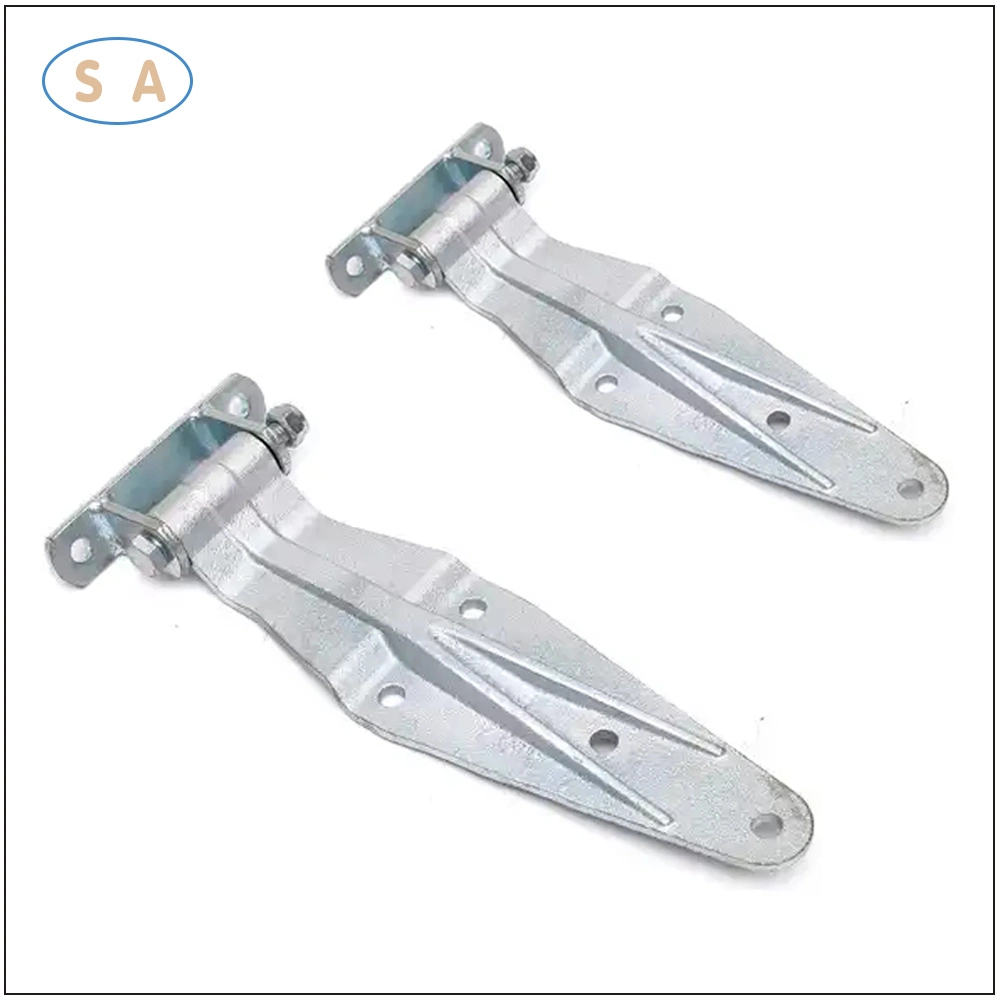 Factory Supplied Galvanized Forged Steel Truck Trailer Door Lock